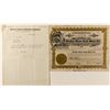 Image 1 : Marietta Mining District Stock and Letter