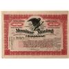 Image 1 : Monitor Mining Co. Stock Certificate