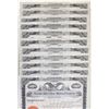 Image 1 : 11 stock certificates from the Pioche area