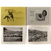 Image 1 : Souvenir Views of Rawhide, Nevada by Johnson, Reprint