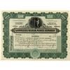 Image 1 : Lampazos Silver Mining Certificate
