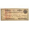 Image 1 : Ruby Hill Tunnel & Mining Company stock signed by future Governor Jones