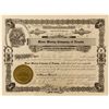 Image 1 : Mono Mining Company of Nevada Stock Certificate