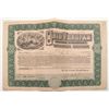 Image 1 : Ohio Tonopah Mining Company with Jim Butler signature