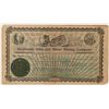Image 1 : Stephanite Gold and Silver Mining Co. Stock Certificate