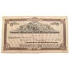 Image 1 : Tonopah Silver and Gold Mining Company Stock