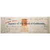 Image 1 : Ophir Mill Check Signed by Fair w/ revenue imprint