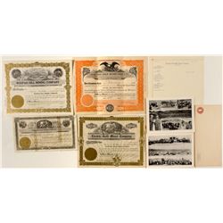 Weepah Mining Stocks and Documents