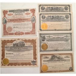 Mina to Tonopah stocks and token