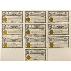 Native American Related Stock Group 2