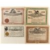 Image 1 : Nevada Stock Certificates Quartet