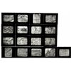 Image 1 : Unlabeled geology lantern slides