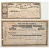 Image 1 : Van de Water Gold & Silver Mining Company