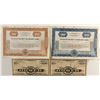 Image 1 : Mining Stock Certificate Group