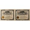 Image 1 : Similar Utah Mining Stock Certificates
