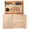 Image 1 : Niagara Mining and Smelting Co. Stock Certificate