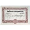 Image 1 : Red Warrior Mining Company Stock Certificate