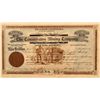 Image 1 : The Conservative Mining Company Stock Certificate