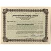 Image 1 : Submarine Gold Dredging Co. Stock Certificate