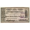 Image 1 : Eastern Montana Mining and Smelting Company Stock, Wyoming Territory