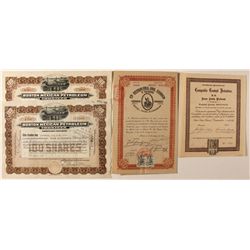 Mexico Petroleum Stocks and Bonds