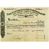Image 1 : Buffelsdoorn Consolidated Gold Mining Company, Limited, Stock