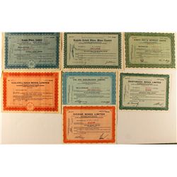 Canadian Mines Group