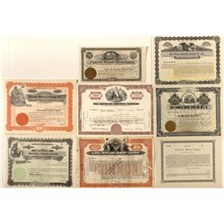 Miscellaneous Mining Stock Group 2