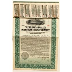 Arkansas Valley Interurban Railway Company