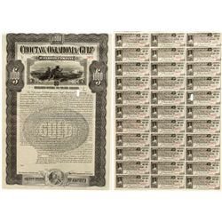 Choctaw, Oklahoma and Gulf Railroad