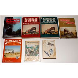 Library of Nevada and California railroads
