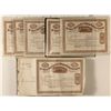 Image 1 : St. Louis, Jacksonville & Chicago Rail Road Co. Stock Certificate Archive