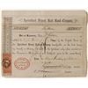 Image 1 : Agricultural Branch Rail Road Company.