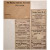 Image 1 : Nevada Central railroad tickets