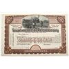 Image 1 : Tonopah and Goldfield Railroad Company stock