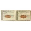 Image 1 : Philadelphia & Reading Rail Road Co. Stock Certificates w/ Revenue Imprint