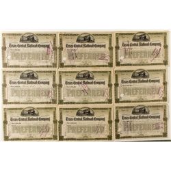 Texas Central Railroad Company