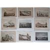 Image 1 : 1850's United States railroad survey lot 1