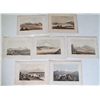 Image 1 : 1850's United States railroad survey lot 1