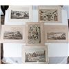 Image 1 : Native American related scenes from the 1850's railroad survey