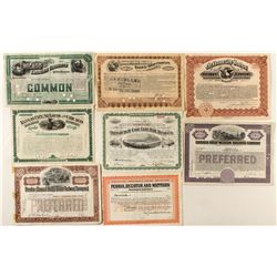 Railroad Variety Lot: Midwest