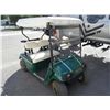 Image 1 : EZ 60 Gojlf Cart w/Windshield, Lights, Full Enclosure & Fresh Battery Svc.