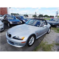 1998 BMW Z3 Roadster Convt.