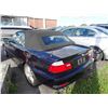 Image 3 : 2004 BMW 330 ci Roadster Convt.