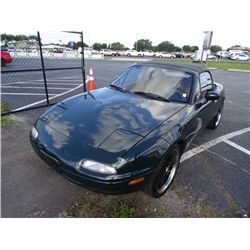 1991 Mazda MX-5 Miata Special Ed. Roadster Convt.