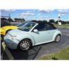 Image 1 : 2004 VW Beetle Roadster Convt.