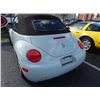 Image 7 : 2004 VW Beetle Roadster Convt.