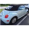 Image 8 : 2004 VW Beetle Roadster Convt.