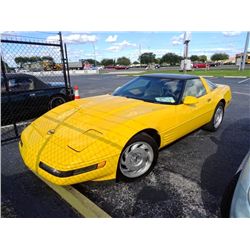 1994 Chevy Corvette Coupe