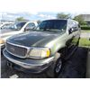 Image 1 : 2001 Ford Expedition XLT 5-Dr. 4x4 SUV